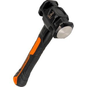 Klein Tools 2-Pound Smooth Face Sledgehammer