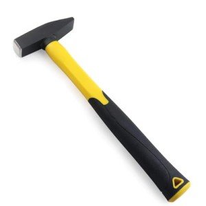 Engineers' Hammer with Shock Reduction Grip - 500g