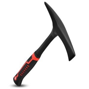 27oz Welding Chipping Hammer with Shock-Absorbing Handle