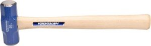 Vaughan 2.5 Lbs Double Faced Engineer Hammer