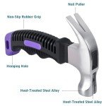 Mini Purple Claw Hammer for Women and Kids