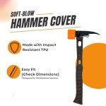 Durable Soft Blow Hammer Cover for Martinez M4