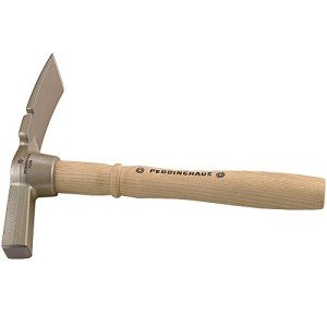 Peddinghaus 600g Bricklayer's Hammer with Ash Handle