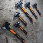 Klein Tools 2-Pound Smooth Face Sledgehammer