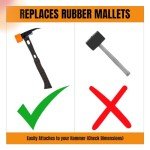 Durable Soft Blow Hammer Cover for Martinez M4
