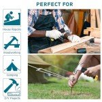 Mini Purple Claw Hammer for Women and Kids