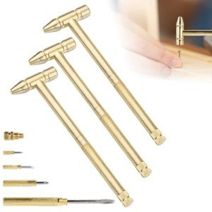 5-In-1 Multifunctional Hammer and Tool Set