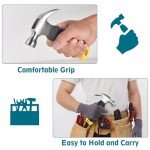Mini Purple Claw Hammer for Women and Kids