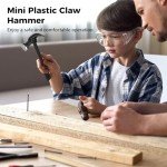 30 Mini Hammers and Screwdrivers for Kids