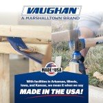 Vaughan Double Faced 2.5 Lbs Engineer Hammer