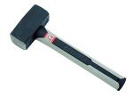 1000g Carbon Fiber Square Hammer Handle