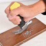 Mini Purple Claw Hammer for Women and Kids