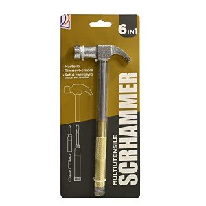 Multifunctional Metallic Scrhammer for All Tasks
