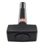 1000g Carbon Fiber Square Hammer Handle