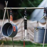 Aluminum 3-in-1 Camping Tent Hammer & Stake Puller