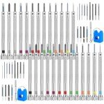 26-Piece Precision Screwdriver Set for Electronics Repair