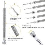 26-Piece Precision Screwdriver Set for Electronics Repair