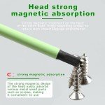 Magnetic Hex Screwdriver Bit Set - 10 Pieces