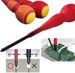 Vessel Ball Grip Insulated Screwdriver Set of 2