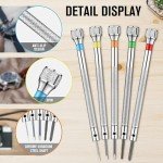 26-Piece Precision Screwdriver Set for Electronics Repair