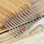 26-Piece Precision Screwdriver Set for Electronics Repair