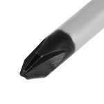Y-Type Screwdriver Set with PP Handle - Chrome Steel