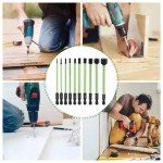 Magnetic Hex Screwdriver Bit Set - 10 Pieces