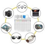 26-Piece Precision Screwdriver Set for Electronics Repair