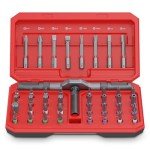 42-in-1 Magnetic Screwdriver Set for DIY Projects