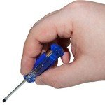12 Mini Pocket-Clip Phillips Screwdrivers, Magnetized Tip