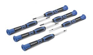 Matador Fine Mechanics Screwdriver Set, Torx T5-T15