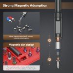 42-in-1 Magnetic Screwdriver Set for DIY Projects