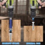 61PCS #2 Phillips Impact Bit Set with Driver