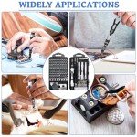 138PCS Precision Screwdriver Set for Electronics Repair