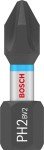 Bosch 25x PRO Phillips Impact Bits Set
