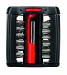 Black + Decker 26-Piece Screwdriver Bit Set