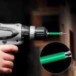 Magnetic Screwdriver Bit Set - 6 Durable Bits