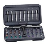 42-in-1 Magnetic Screwdriver Set with Case