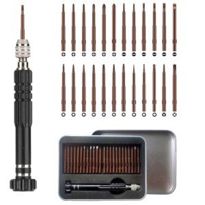 24-in-1 Mini Precision Screwdriver Set