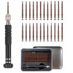 24-in-1 Mini Screwdriver Set for Precision Repairs