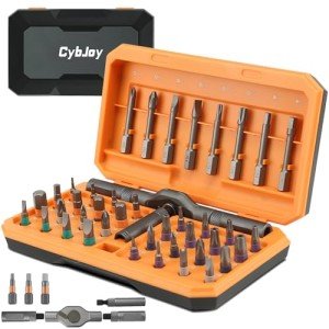 Magnetic Screwdriver Set for Computers and DIY