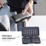 42-in-1 Magnetic Screwdriver Set with Case
