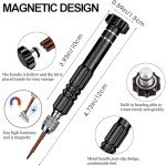 24-in-1 Mini Screwdriver Set for Precision Repairs