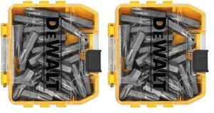 DEWALT 25-Piece Phillips Screwdriver Set (Yellow)