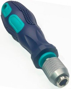 1/4" Hex Quick Release Bit Driver Handle
