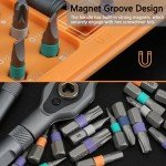Magnetic Screwdriver Set for Computers and DIY