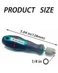 1/4" Hex Quick Release Bit Driver Handle