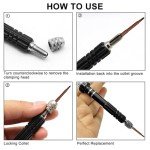 24-in-1 Mini Screwdriver Set for Precision Repairs