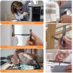 Magnetic Screwdriver Set for Computers and DIY
