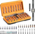 ORIA 42-in-1 Precision Ratchet Screwdriver Set